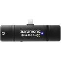 SARAMONIC BLINK 500PROX KIT B4 RICEVITORE IOS + 2 TRASMETTITORI | Fcf Forniture Cine Foto