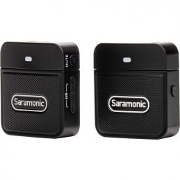 SARAMONIC BLINK100 KIT B1 RICEVITORE + TRASMETTITORE | Fcf Forniture Cine Foto