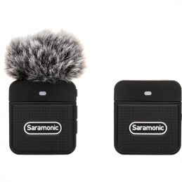 SARAMONIC BLINK100 KIT B1 RICEVITORE + TRASMETTITORE | Fcf Forniture Cine Foto