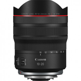 CANON RF 10-20mm F4 L IS STM - GARANZIA CANON ITALIA | Fcf Forniture Cine Foto