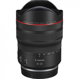 CANON RF 10-20mm F4 L IS STM - GARANZIA CANON ITALIA | Fcf Forniture Cine Foto