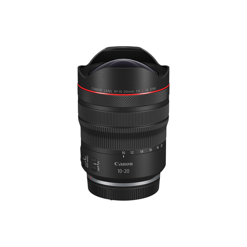 CANON RF 10-20mm F4 L IS STM - GARANZIA CANON ITALIA | Fcf Forniture Cine Foto