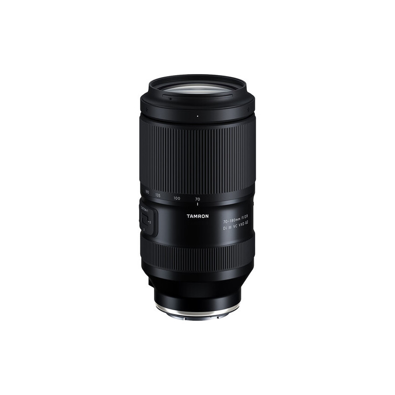 TAMRON 70-180mm F2.8 Di III VXD G2 - GARANZIA POLYPHOTO ITALIA | Fcf Forniture Cine Foto