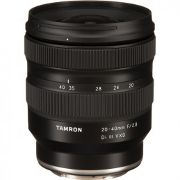 TAMRON 20-40mm F2.8 Di III VXD - GARANZIA POLYPHOTO ITALIA | Fcf Forniture Cine Foto