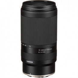 TAMRON 70-300mm F4.5-6.3 Di III RXD NIKON Z - GARANZIA POLYPHOTO ITALIA | Fcf Forniture Cine Foto