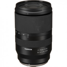 TAMRON 17-70mm F2.8 Di III A VC RXD FUJIFILM X - GARANZIA POLYPHOTO ITALIA | Fcf Forniture Cine Foto