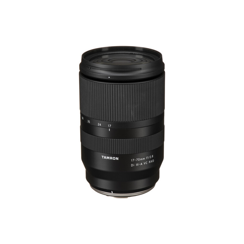 TAMRON 17-70mm F2.8 Di III A VC RXD FUJIFILM X - GARANZIA POLYPHOTO ITALIA | Fcf Forniture Cine Foto