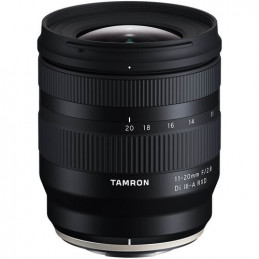 TAMRON 11-20mm F2.8 Di III A RDX FUJIFILM X - GARANZIA POLYPHOTO ITALIA | Fcf Forniture Cine Foto