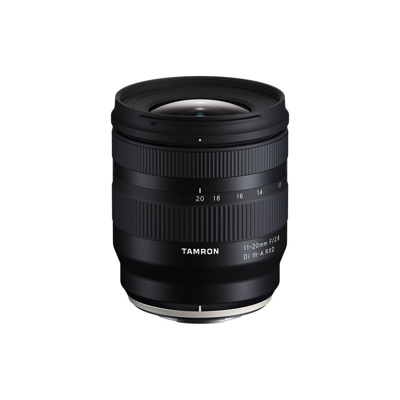 TAMRON 11-20mm F2.8 Di III A RDX FUJIFILM X - GARANZIA POLYPHOTO ITALIA | Fcf Forniture Cine Foto