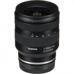 TAMRON 11-20mm F2.8 Di III A RDX FUJIFILM X - GARANZIA POLYPHOTO ITALIA | Fcf Forniture Cine Foto