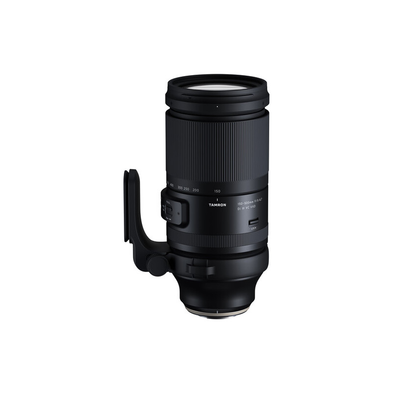 TAMRON 150-500mm F5-6.7 Di III VC VXD FUJIFILM X - GARANZIA POLYPHOTO ITALIA | Fcf Forniture Cine Foto