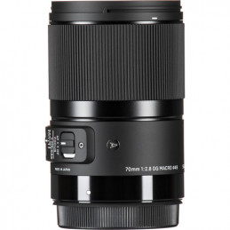 SIGMA 70mm F2.8 DG MACRO ART LEICA L - GARANZIA ITALIANA | Fcf Forniture Cine Foto