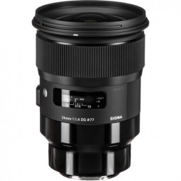 SIGMA 24mm F1.4 DG HSM ART SONY E - GARANZIA ITALIANA | Fcf Forniture Cine Foto