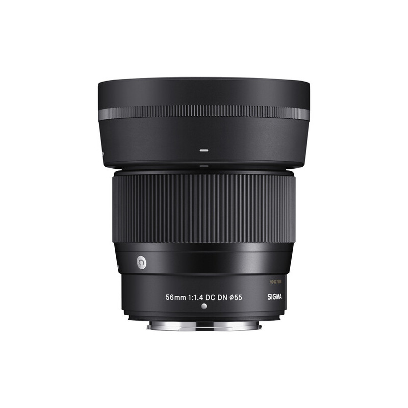 SIGMA 56mm F1.4 DC DN CONTEMPORARY FUJIFILM X- GARANZIA ITALIANA | Fcf Forniture Cine Foto