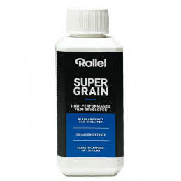 ROLLEI SUPERGRAIN 500ML SVILUPPO | Fcf Forniture Cine Foto