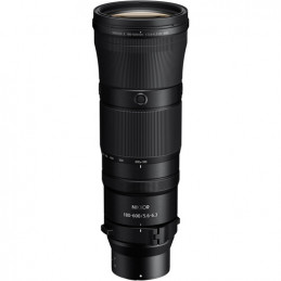 NIKON NIKKOR Z 180-600mm F5.6-6.3 VR - GARANZIA NITAL ITALIA | Fcf Forniture Cine Foto