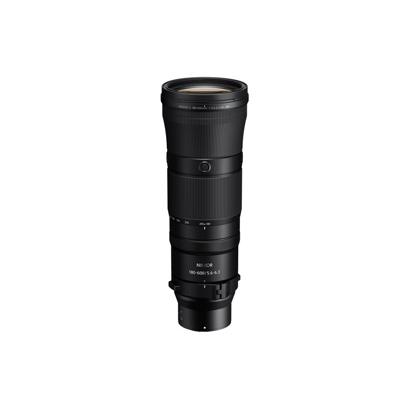 NIKON NIKKOR Z 180-600mm F5.6-6.3 VR - GARANZIA NITAL ITALIA | Fcf Forniture Cine Foto