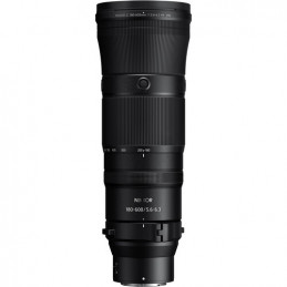 NIKON NIKKOR Z 180-600mm F5.6-6.3 VR - GARANZIA NITAL ITALIA | Fcf Forniture Cine Foto