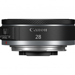 CANON RF 28mm F2.8 STM - GARANZIA CANON ITALIA | Fcf Forniture Cine Foto