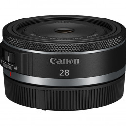 CANON RF 28mm F2.8 STM - GARANZIA CANON ITALIA | Fcf Forniture Cine Foto