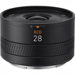 HASSELBLAD XCD 28mm F4 P - GARANZIA FOWA ITALIA | Fcf Forniture Cine Foto