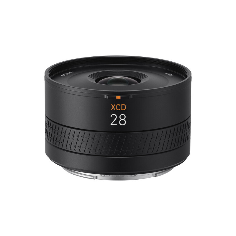 HASSELBLAD XCD 28mm F4 P - GARANZIA FOWA ITALIA | Fcf Forniture Cine Foto