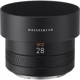 HASSELBLAD XCD 28mm F4 P - GARANZIA FOWA ITALIA | Fcf Forniture Cine Foto