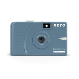 RETO ULTRA WIDE & SLIM FILM CAMERA TEAL | Fcf Forniture Cine Foto