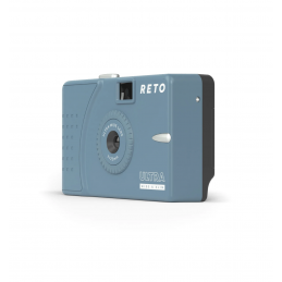 RETO ULTRA WIDE & SLIM FILM CAMERA TEAL | Fcf Forniture Cine Foto