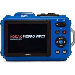 KODAK WPZ2 BLUE FOTOCAMERA SUBACQUEA | Fcf Forniture Cine Foto