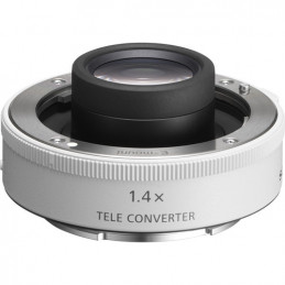 SONY FE 1.4X TELECONVERTER SEL14TC - GARANZIA SONY ITALIA