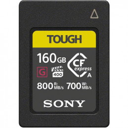 SONY 160GB TOUGH CFEXPRESS TYPE A | Fcf Forniture Cine Foto