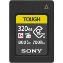 SONY 320GB TOUGH CFEXPRESS TYPE A READ 800MB/S WRITE 700MB/S