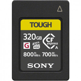 SONY 320GB TOUGH CFEXPRESS TYPE A | Fcf Forniture Cine Foto