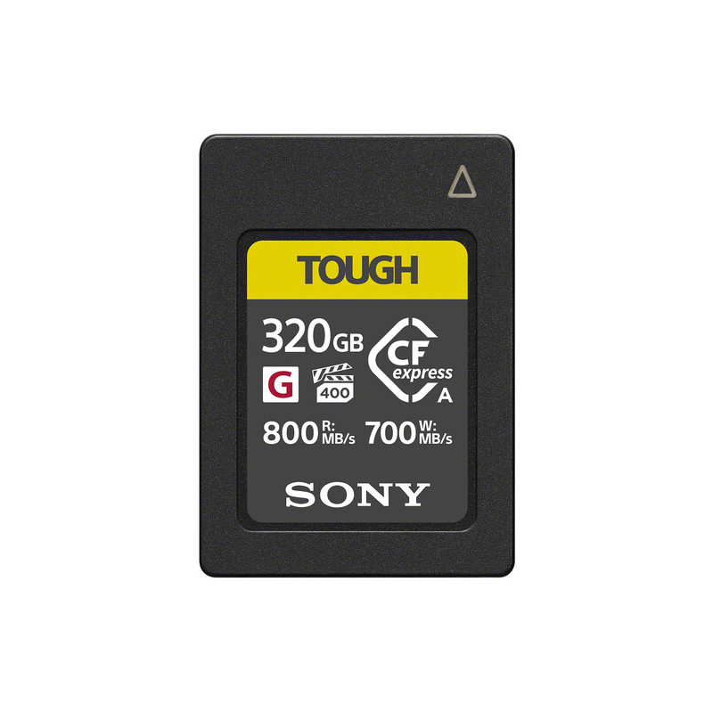 SONY 320GB TOUGH CFEXPRESS TYPE A | Fcf Forniture Cine Foto