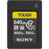 SONY 640GB TOUGH CFEXPRESS TYPE A | Fcf Forniture Cine Foto
