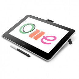 WACOM ONE 13" TOUCH | Fcf Forniture Cine Foto