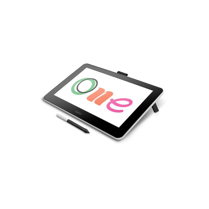 WACOM ONE 13" TOUCH | Fcf Forniture Cine Foto