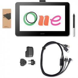 WACOM ONE 13" TOUCH | Fcf Forniture Cine Foto