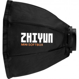 ZHIYUN MINI SOFTBOX | Fcf Forniture Cine Foto