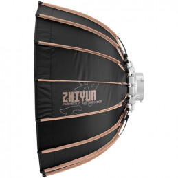 ZHIYUN SOFTBOX PARABOLICO 60CM | Fcf Forniture Cine Foto