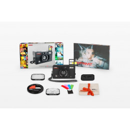 LOMOGRAPHY LOMOAPPARAT 21mm POINT AND SHOOT CAMERA | Fcf Forniture Cine Foto