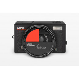 LOMOGRAPHY LOMOAPPARAT 21mm POINT AND SHOOT CAMERA | Fcf Forniture Cine Foto