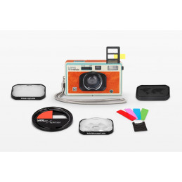 LOMOGRAPHY LOMOAPPARAT 21mm POINT AND SHOOT CAMERA NEUBAO | Fcf Forniture Cine Foto