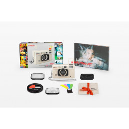 LOMOGRAPHY LOMOAPPARAT 21mm POINT AND SHOOT CAMERA CHIYODA | Fcf Forniture Cine Foto