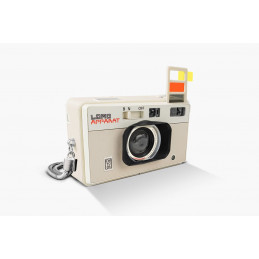 LOMOGRAPHY LOMOAPPARAT 21mm POINT AND SHOOT CAMERA CHIYODA | Fcf Forniture Cine Foto