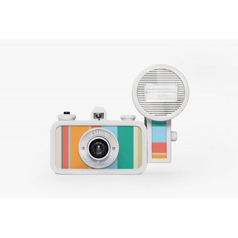 LOMOGRAPHY LA SARDINA & FLASH ACAPULCO EDITION | Fcf Forniture Cine Foto