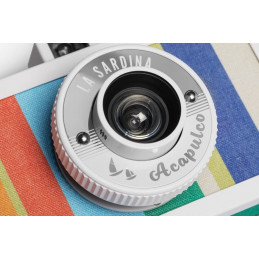 LOMOGRAPHY LA SARDINA & FLASH ACAPULCO EDITION | Fcf Forniture Cine Foto