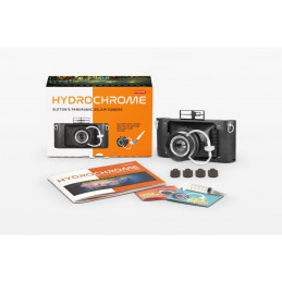 LOMOGRAPHY HYDROCHROME SUTTON'S PANORAMIC BELAIR | Fcf Forniture Cine Foto