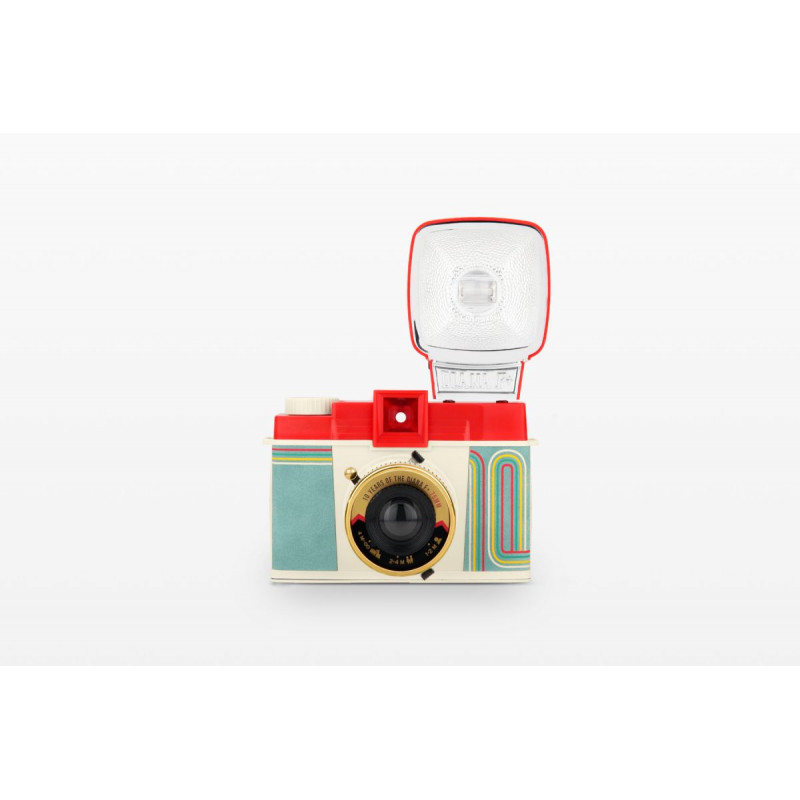 LOMOGRAPHY DIANA F+ E FLASH 10 YEARS ANNIVERSARY | Fcf Forniture Cine Foto